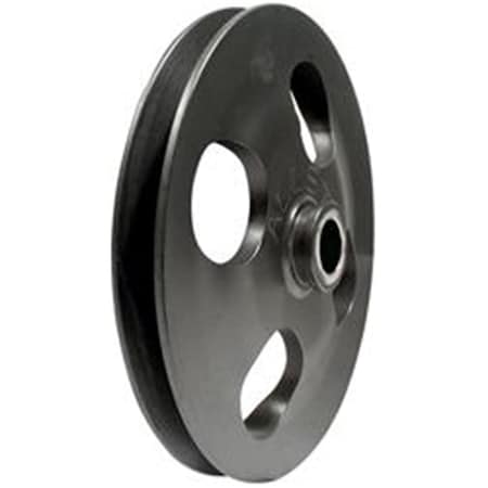 Allstar Performance 6 in. Dia. Pulley for ALL48245 & ALL48250 Power Steering Pump ALL48251